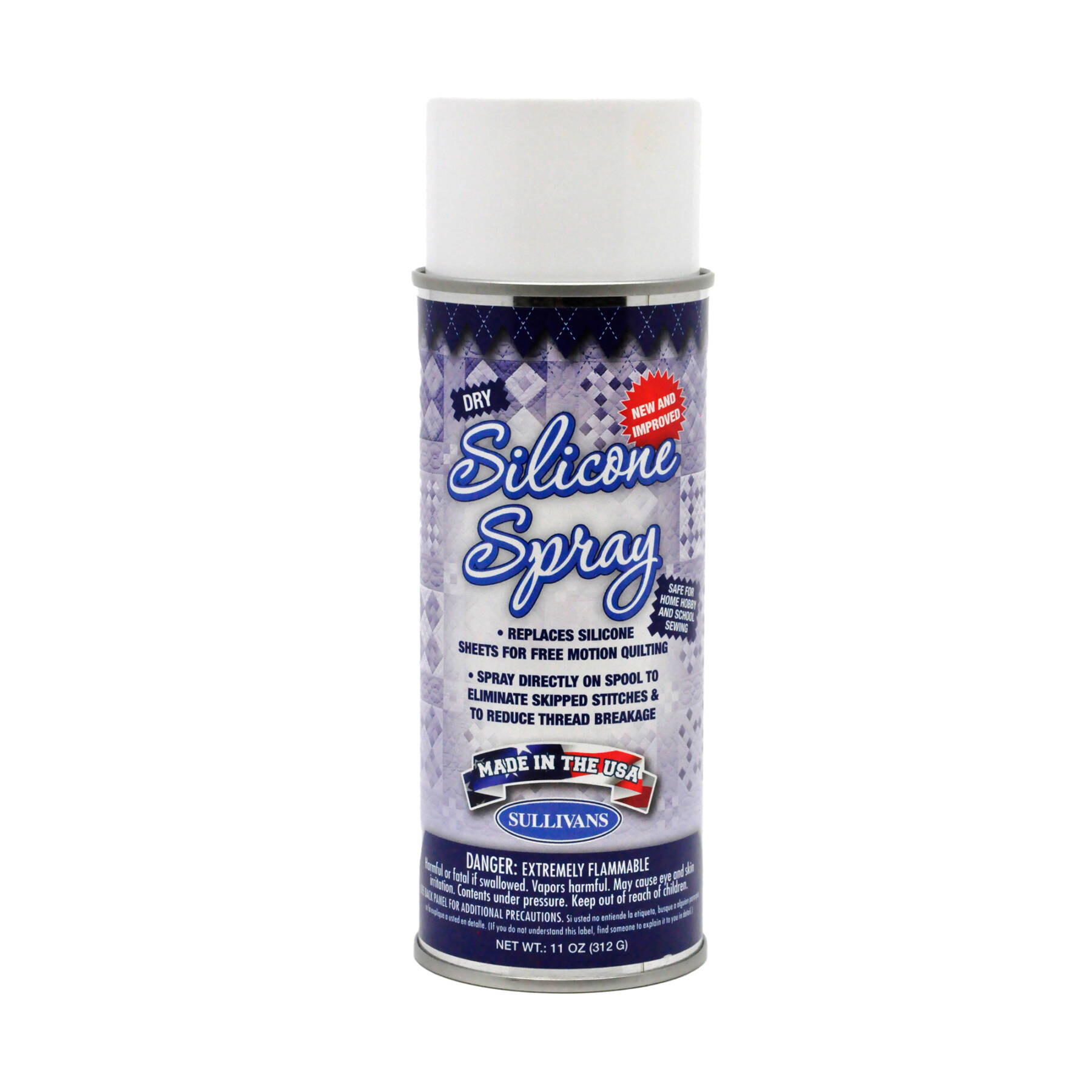 Silicone Spray Bulk - Sullivans USA