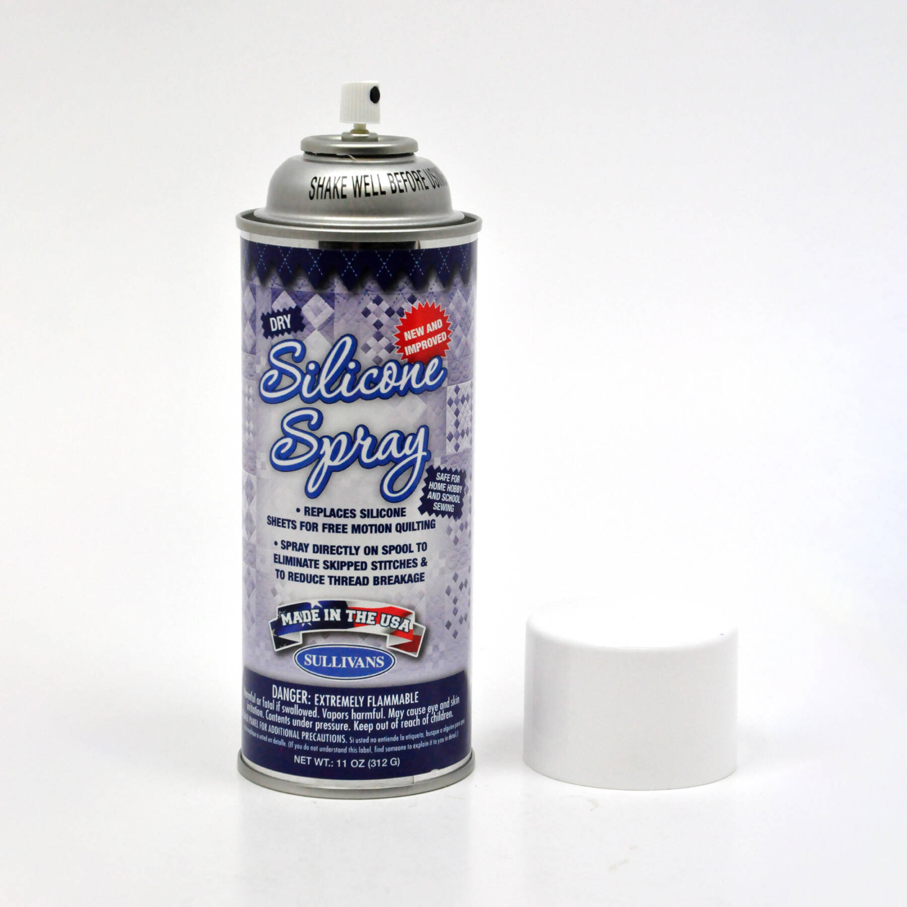 Silicone Spray Bulk - Sullivans USA