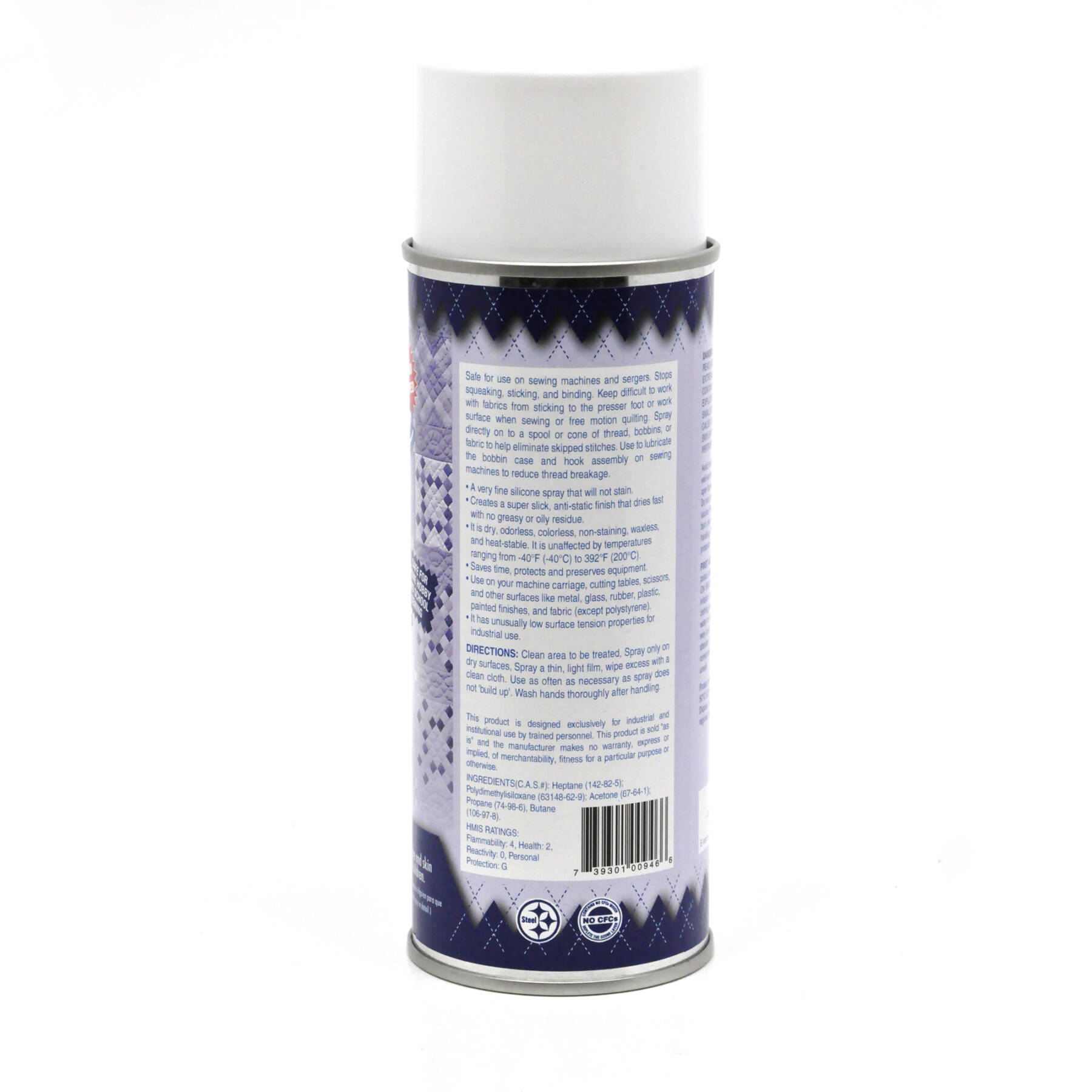 Silicone Spray Bulk - Sullivans USA