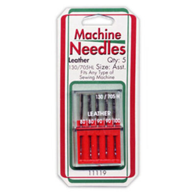 German Quality Leather Machine Needles Bulk