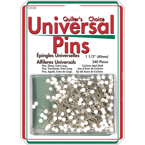 Universal Pins Bulk
