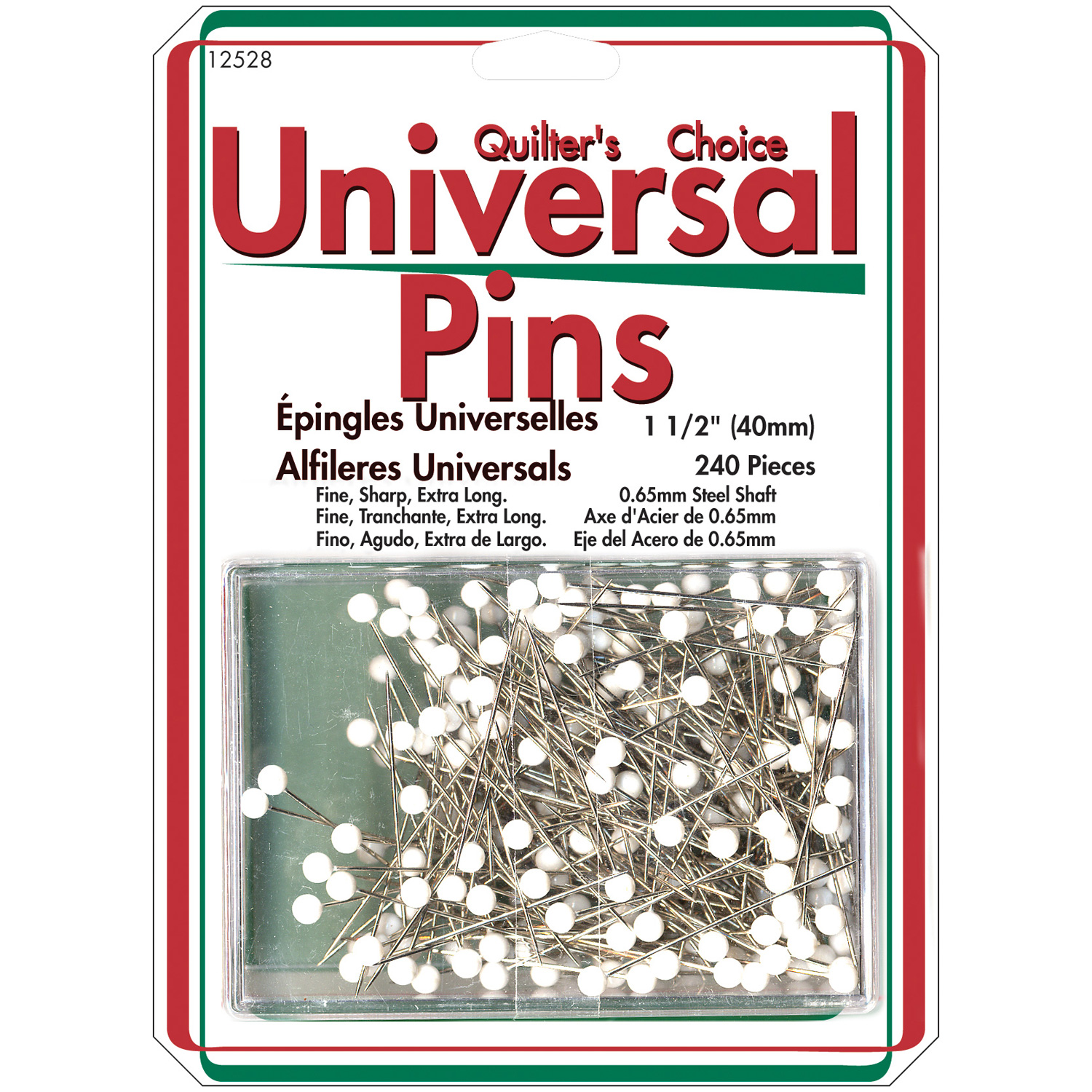 Universal Pins Bulk - Sullivans USA