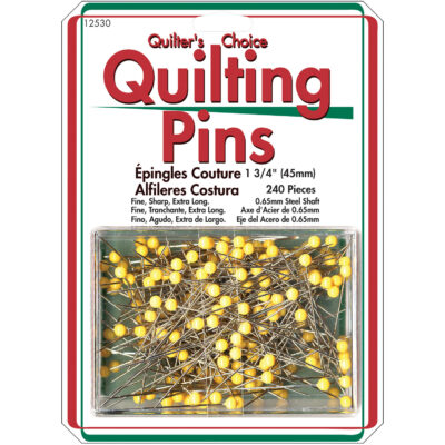 Quilting Pins Bulk