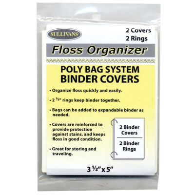  Floss-A-Way Organizer-3X5 36/Pkg : Health & Household