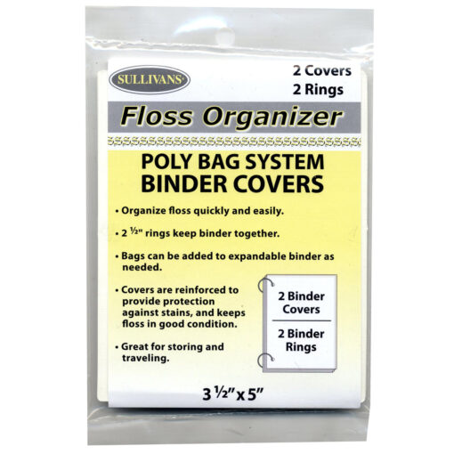 Poly Bag System Binder Covers Bulk