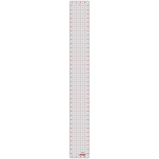 The Cutting EDGE 4.5" x 37" Frosted Ruler Bulk - Image 2