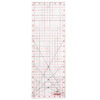 The Cutting EDGE 6.5" x 18.5" Clear Ruler Bulk - Image 2