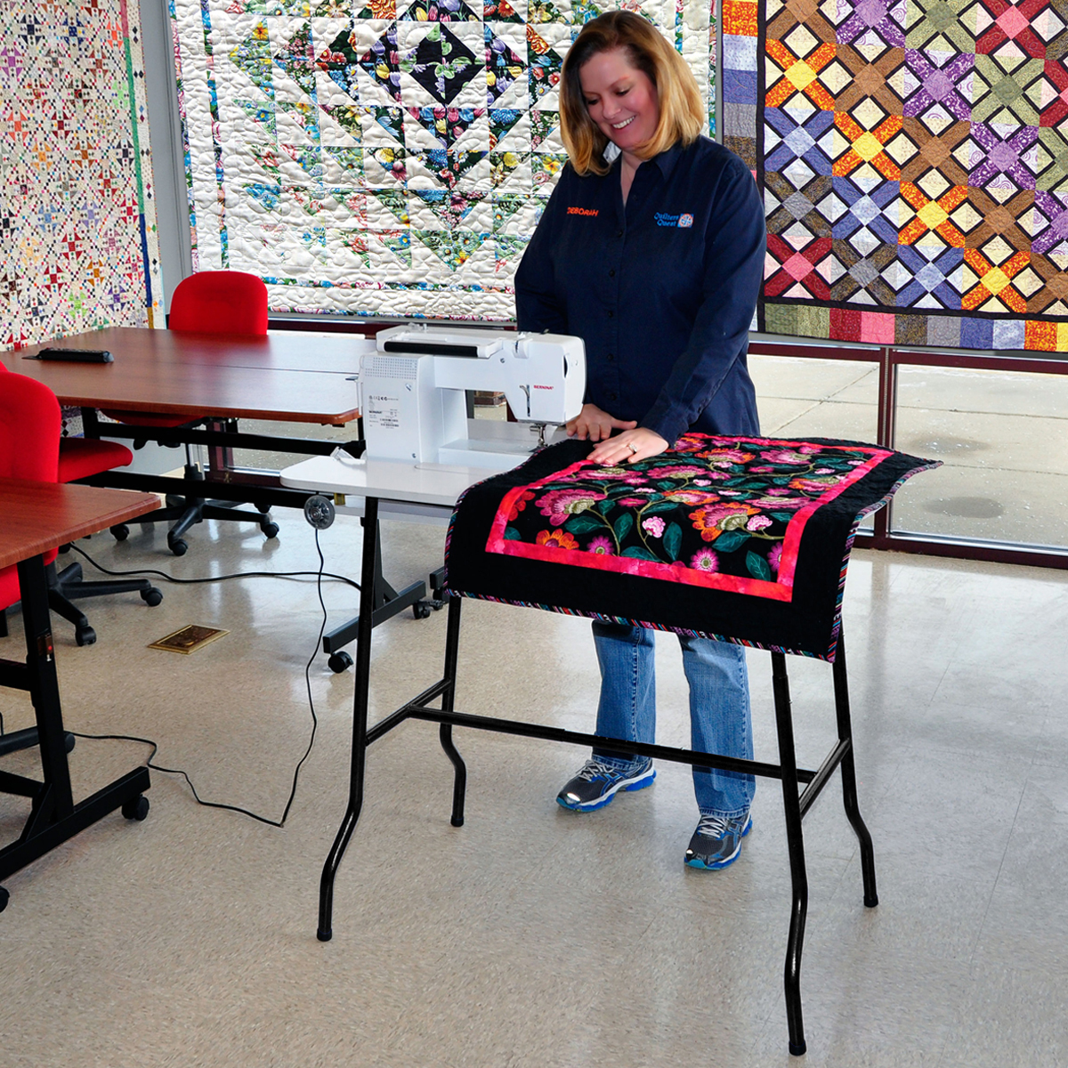 Sew and Go Table - Sullivans USA