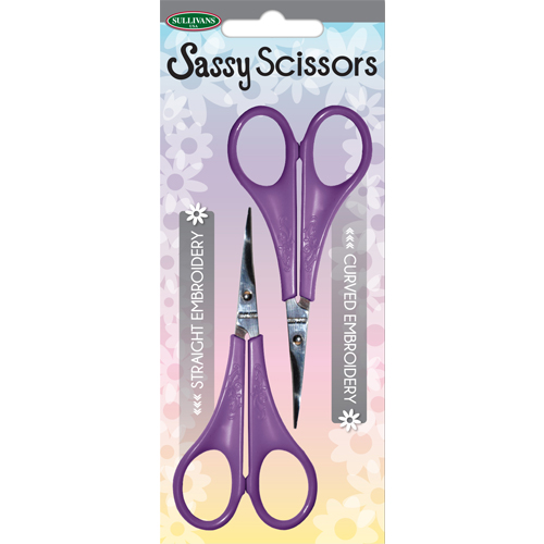 Small All Purpose Scissors Bulk - Sullivans USA