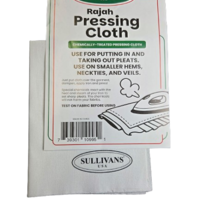Rajah Pressing Cloth Bulk
