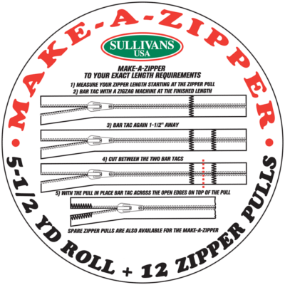 Make-A-Zipper