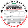 Invisible Make-A-Zipper