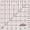 The Cutting EDGE 6.5" x 6.5" Frosted Ruler Bulk - Image 2
