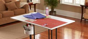Benefits to Using a Sewing Table