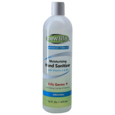 Moisturizing Hand Sanitizer (Large) Bulk
