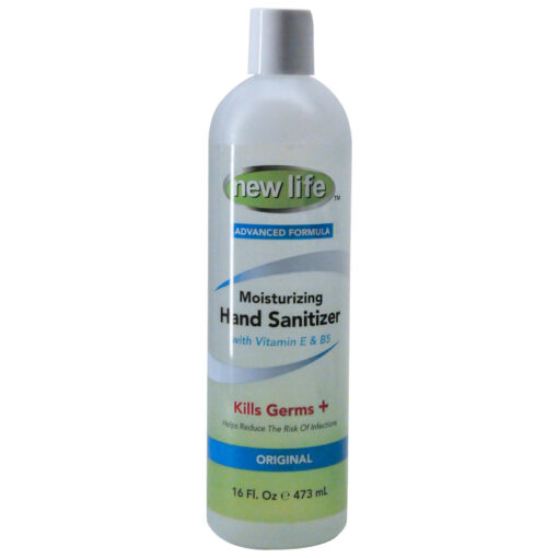 Moisturizing Hand Sanitizer (Large) Bulk