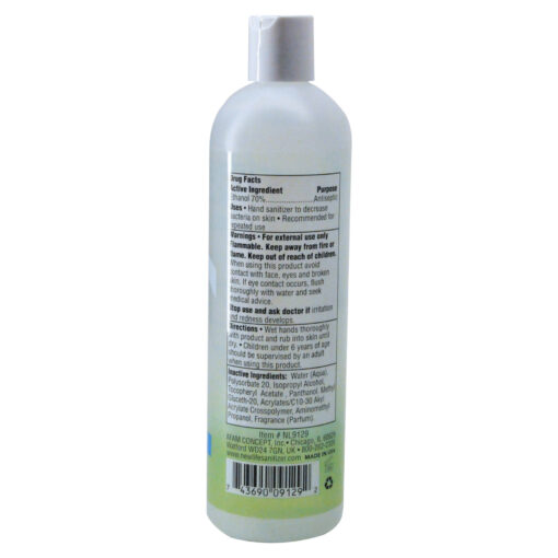 Moisturizing Hand Sanitizer (Large) Bulk - Image 2