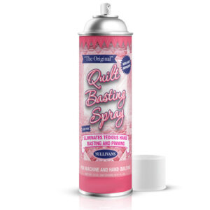 The Original Quilt Basting Spray