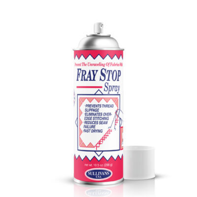 Fray Stop Spray