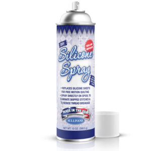 Silicone Spray