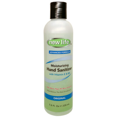 Moisturizing Hand Sanitizer (Small) Bulk