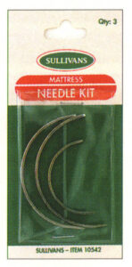 Quilting & Mattress Needles