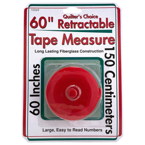 60" Retractable Tape Measure Bulk - Image 2