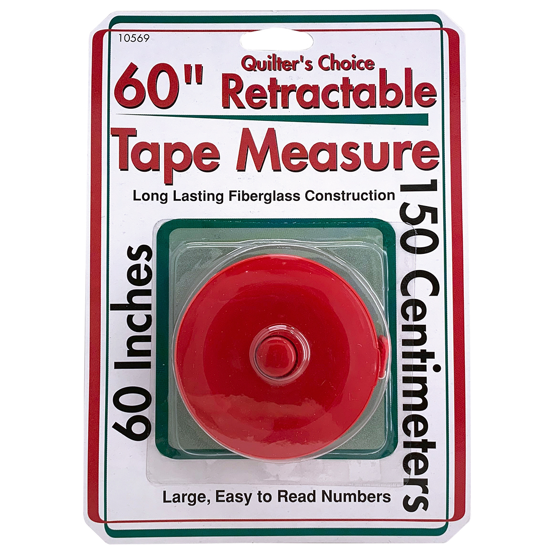60 Fiberglass Tape Measure