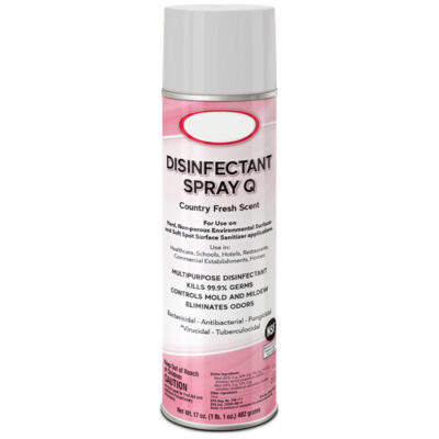 Disinfectant Spray Q Bulk