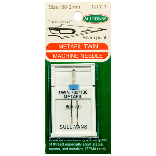 Schmetz Metallic/Metafil Needles