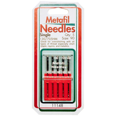German Quality Metafil Machine Needles Bulk