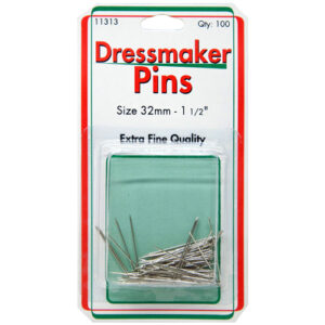 Dressmaker Pins