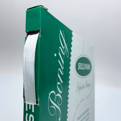 Polyester Boning (White)