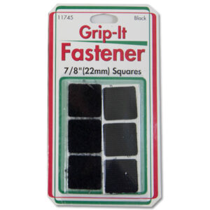 Grip-It Fastener Black