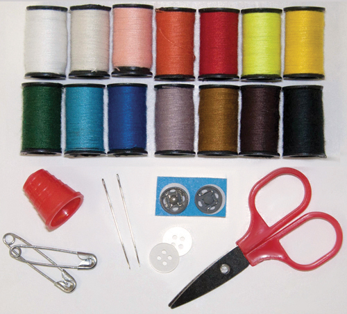 Sewing Thread Kit