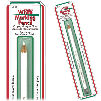 White Marking Pencil Bulk