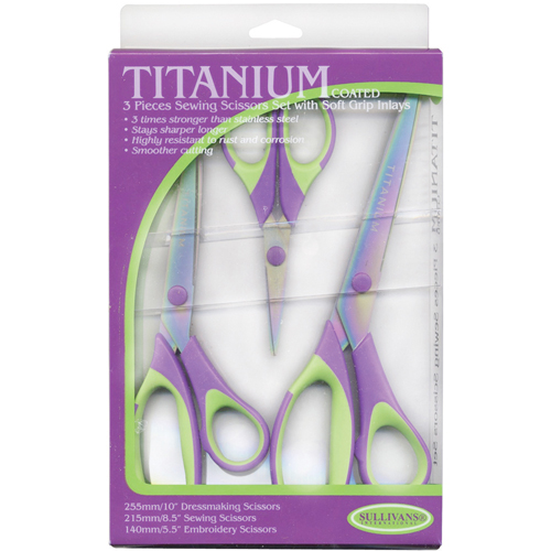 Gold Scissors Value Pack Bulk - Sullivans USA