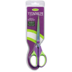 Titanium Sewing Scissors