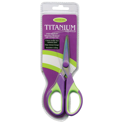 Titanium Sewing Scissors