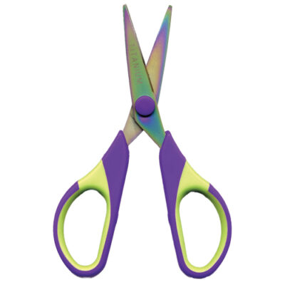 All Purpose Craft Scissors 5 1/2 in By Sookie Sews #SS719 – Central  Michigan Sewing Supplies Inc.