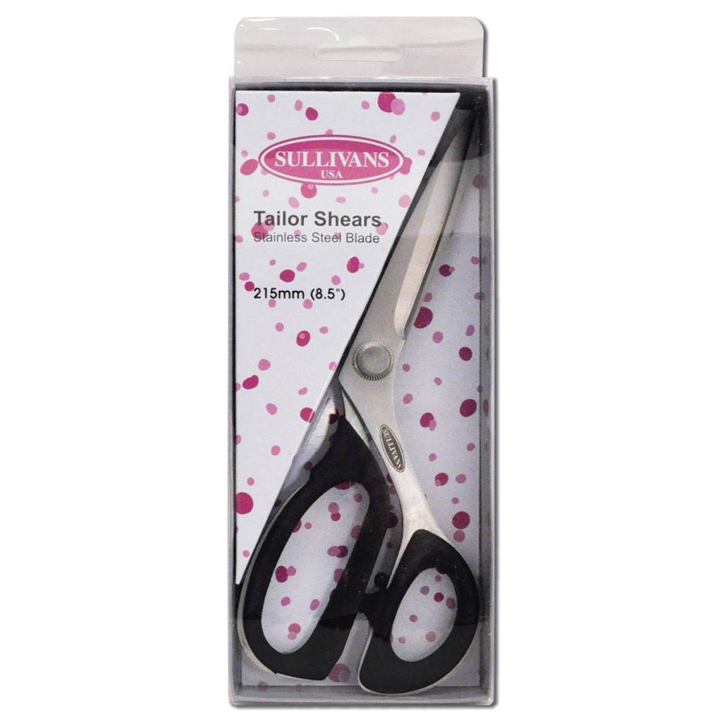 Stainless Steel Sewing Scissors, Tailor's Shear, Clothing Cutter