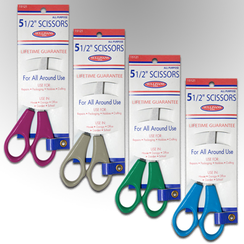 Large All Purpose Scissors Bulk - Sullivans USA