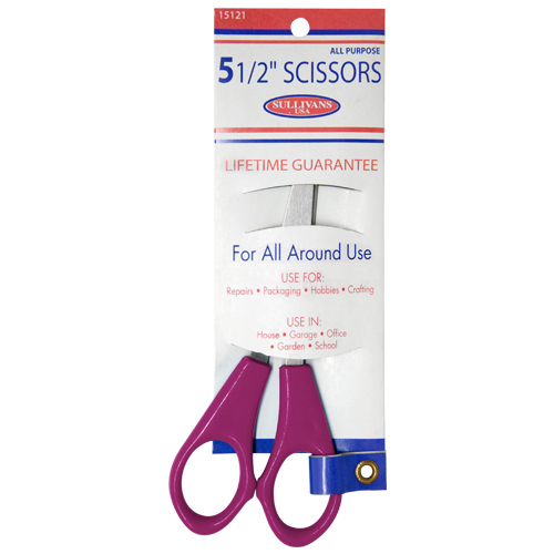 Small All Purpose Scissors Bulk - Sullivans USA