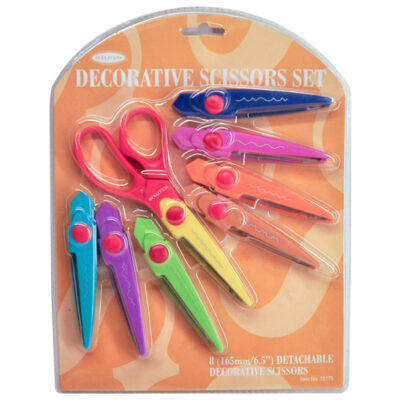 Decorative Scissors Set