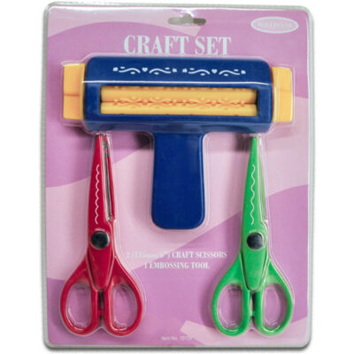 Color Swell Kids Bulk Scissor Pack - 72 Scissors