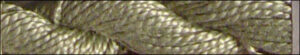 Pearl Cotton Size 5 - Light Pistachio Green