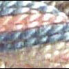 overdyed pearl cotton