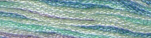 Overdyed Floss - Azure Delight