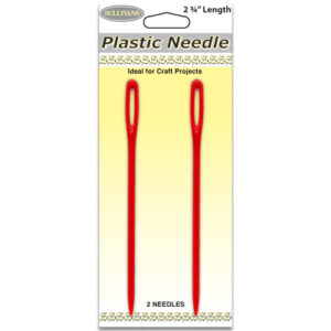 Plastic Needles