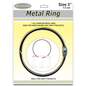 All Purpose Metal Ring